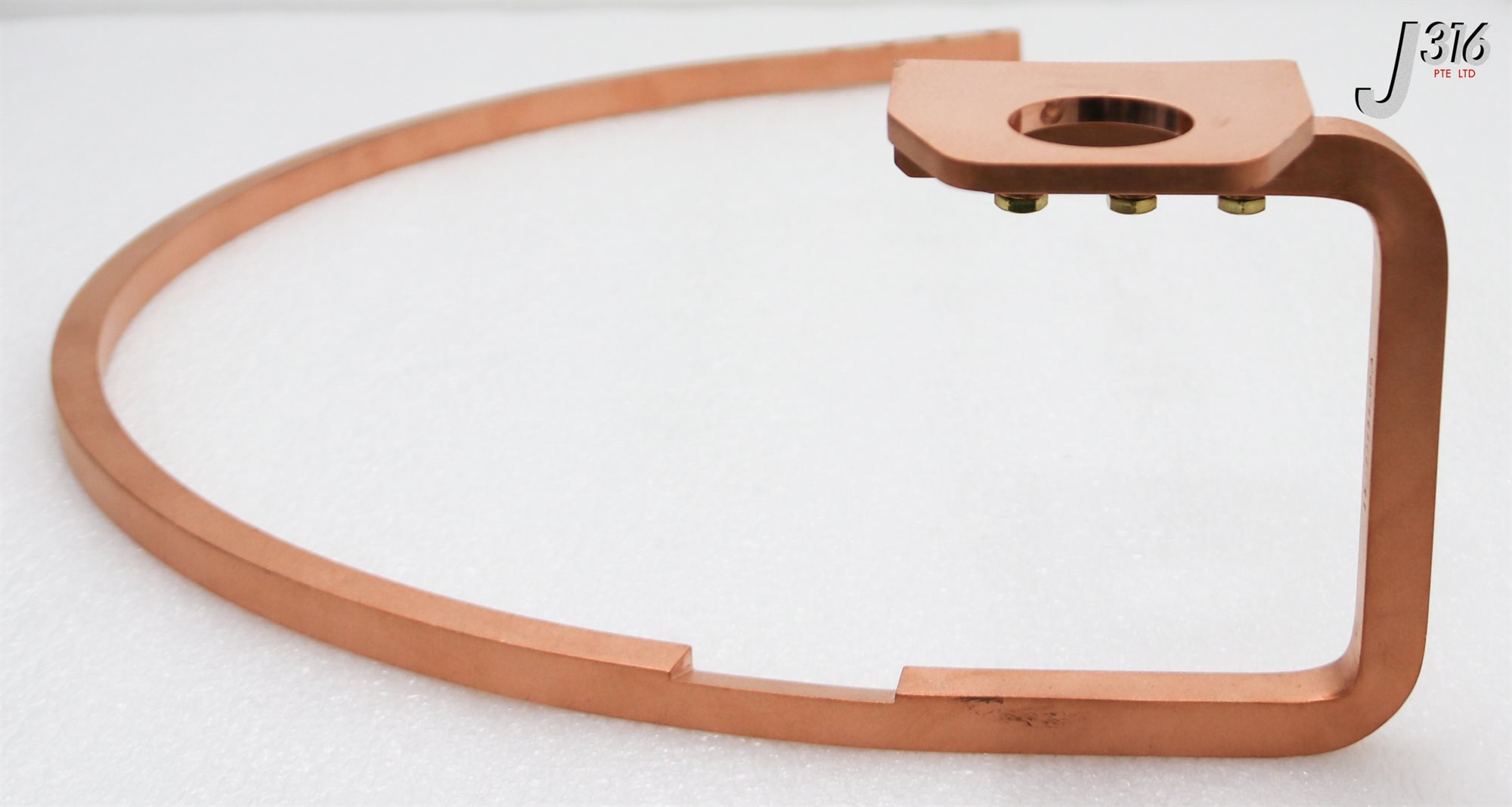 34860 NOVELLUS COPPER INDUCTOR (NEW) 15-127656-00 | eBay